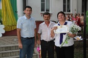 7 июля 2018 года в станице Тбилисской прошли праздничные мероприятия, посвященные Дню семьи, любви и верности.