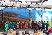 15 мая 2018 года  в этническом комплексе «Атамань» стартовал новый туристический сезон