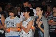 В Тбилисском районе вспоминают погибших в годы Великой Отечественной войны