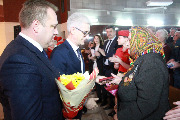 11 марта 2020 года в районном Доме культуры состоялась открытая сессия Совета муниципального образования Тбилисский район. 