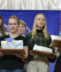 В Тбилисском районе выбрали Студента и ученика года - 2019
