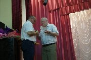 19 июня 2015 года в Тбилисском культурно-досуговом центре состоялось праздничное мероприятие по случаю Дня медицинского работника. 