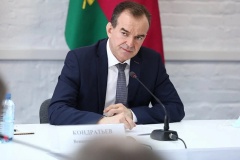 Вениамин Кондратьев: С 2019 года более 10 тысяч многодетных семей Кубани получили компенсацию по ипотечному кредиту
