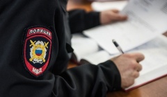 Тбилисские полицейские выявили факт потребления наркотиков без назначения врача