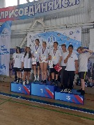 Спорт против наркотиков