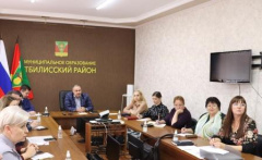 В Тбилисском районе подведены итоги краевого конкурса «Здравствуй, мама!»