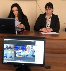 Молодой депутат принял участие в лекционном занятии Молодежной школы правовой и политической культуры