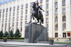 Вениамин Кондратьев подписал постановление о введении карантина на территории Краснодарского края