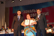20 апреля 2016 года в Динском районе состоялось зональное совещание по итогам работы органов ТОС за 2015 год