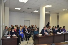 В Краснодаре cостоялось совещание с членами территориальных избирательных комиссий