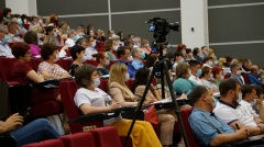 Общекраевой однодневный обучающий семинар  для руководящего состава территориальных избирательных комиссий Краснодарского края