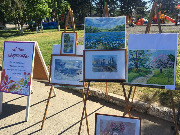 Прошел замечательный праздник мира, весны и труда