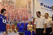 1 августа 2018 года губернатор Краснодарского края Вениамин Кондратьев провел свой рабочий день в Тбилисском районе