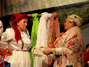 30 марта 2019 года в Тбилисском районном Доме культуры прошел зональный этап IV краевого фестиваля-конкурса народного художественного творчества «Во славу Кубани, на благо России»