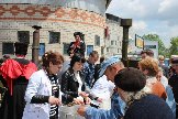 70-летие Победы с размахом отмечают в Тбилисском районе. Утром 9 мая 2015 года в станице Тбилисской прошел торжественный Парад, посвященный 70-летию Великой Победы. 