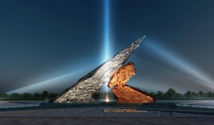 Правительством Курской области объявлен сбор средств для завершения возведения мемориального комплекса «Курская битва»