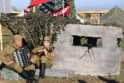9 октября в Темрюке отметили 75-ю годовщину освобождения Кубани от немецко-фашистских захватчиков