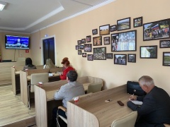 Дистанционный семинар для членов ТИК