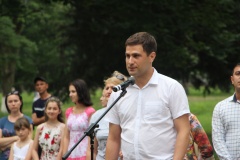 В Тбилисском районе стартовал Всекубанский турнир по футболу и стритболу