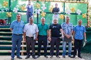 25 августа 2018 года в Ванновском сельском поселении прошел большой праздник, посвященный Дню урожая и 150-летию села Ванновского