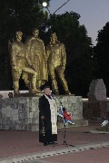 В Тбилисском районе вспоминают погибших в годы Великой Отечественной войны