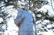 3 декабря 2021 года в хуторе Песчаном Тбилисского района состоялось торжественное открытие мемориала воинам, погибшим в годы Великой Отечественной войны после реконструкции