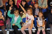30 октября 2018 года в  спортивном комплексе «Олимп» станицы Тбилисской состоялось запоминающееся для юных тбилисцев мероприятие
