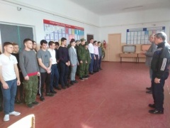 Соревнования по стрельбе прошли в Тбилисской