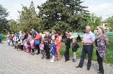 День весны и труда в Тбилисском районе отметили праздничными концертами