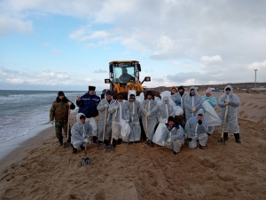 Спасаем море⁣⁣!