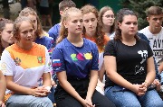 10 августа в тбилисском лагере «Ласточка» прошел молодежный форум