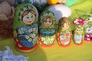 27 мая 2018 года православные отметили праздник Святой Троицы