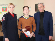 14 февраля 2019 года в зале районной администрации состоялось вручение паспортов Российской Федерации, гражданам достигших 14-летнего возраста. В этот день свой главный документ получили 8 юных тбилисцев