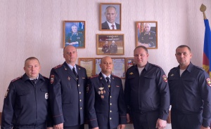 16 октября – День образования подразделений дознания в системе МВД