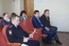 В Тбилисской состоялось совместное заседание межведомственной и антинаркотической комиссий