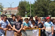 В Тбилисской прошел Фестиваль Автозвука