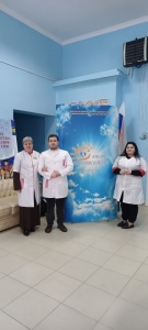 Специалисты наркодиспансера провели мероприятия  в рамках проекта «Кубань вне зависимости»