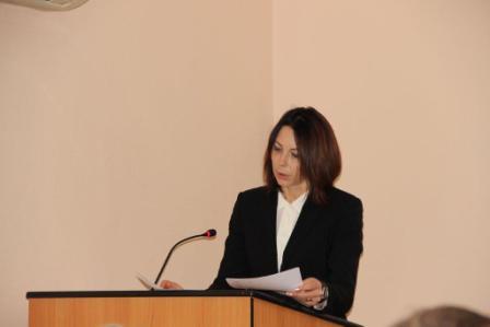 Развитие сельского туризма обсудили на сессии Совета Тбилисского района