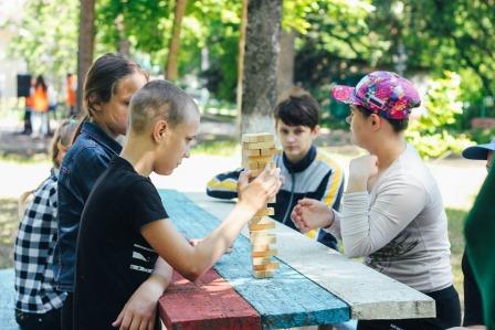 В Тбилисском районе провели кросс-поход 