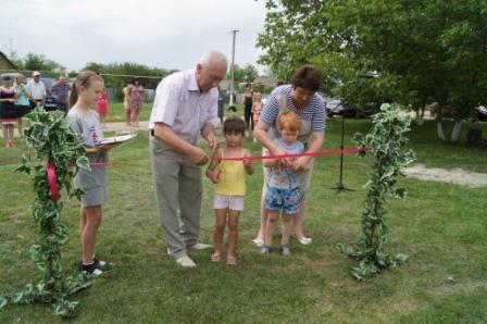 детская площадка