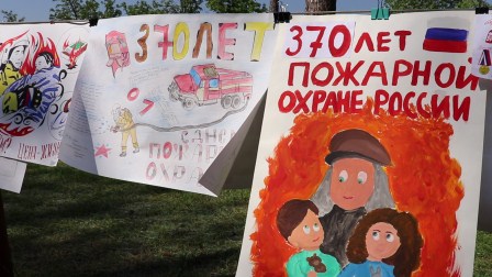 Тбилисские школьники прошли «Школу безопасности» Тбилисские школьники прошли «Школу безопасности»
