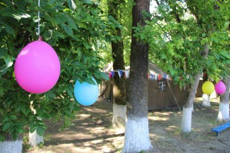 «Казачий кордон» в «Ласточке»