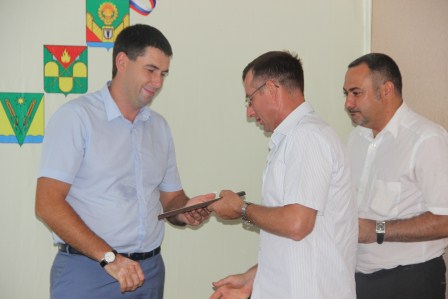 В Тбилисском районе подвели итоги конкурса «Лучший по профессии»