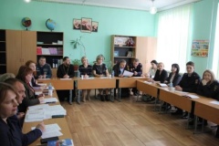 Выездное расширенное заседание комиссии по делам несовершеннолетних 