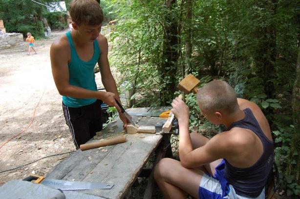В ЦЭВД &laquo;ТЮЗ&raquo; подвели итоги лета