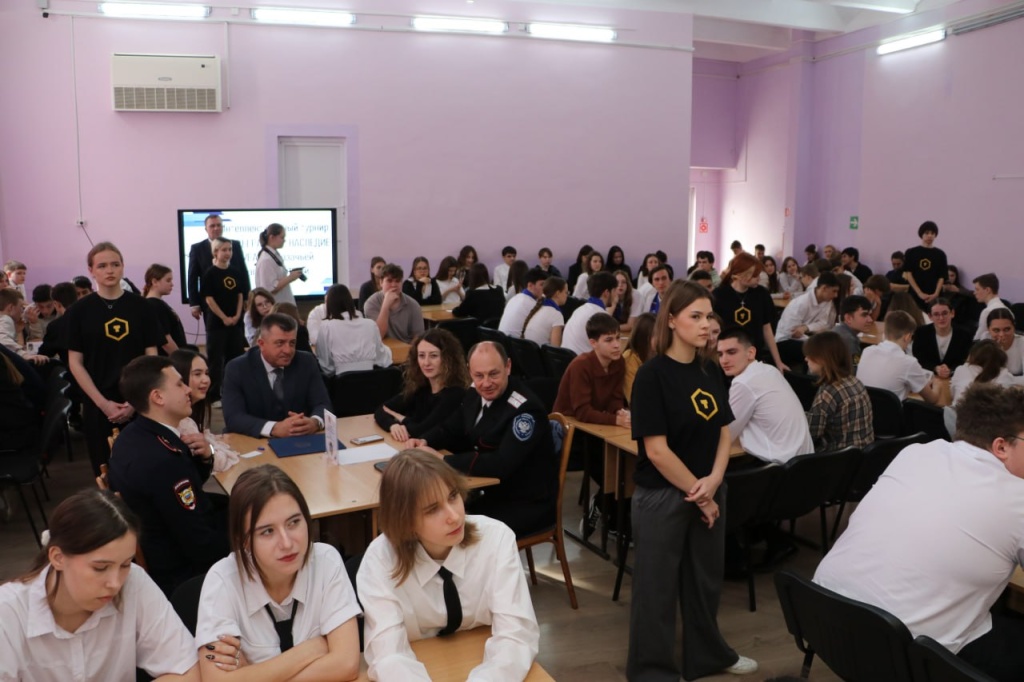 «Игры разума» объединили школьников и студентов