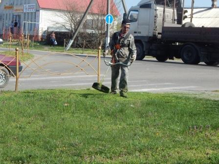 Евгений Ильин совершил объезд станицы Тбилисской
