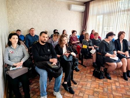 Состоялось совещание с органами и учреждениями системы профилактики безнадзорности