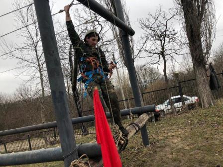 Тбилисские студенты приняли участие в соревнованиях «Игра всерьёз» Тбилисские студенты приняли участие в соревнованиях «Игра всерьёз»
