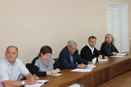 На селекторном совещании